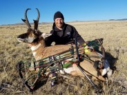 Montana Antelope Archery